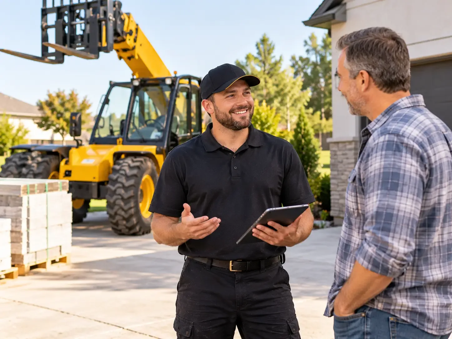 Forklift Rental Forestville, CA FAQs